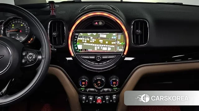 Mini Cooper Countryman 2020 Красный из Кореи, фото 4