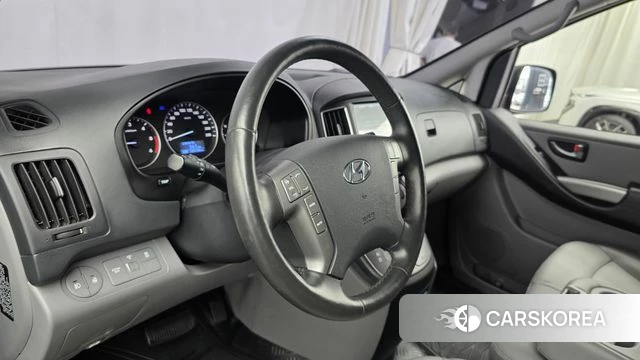 Hyundai The New Grand Starex 2019 Серебряный из Кореи, фото 4