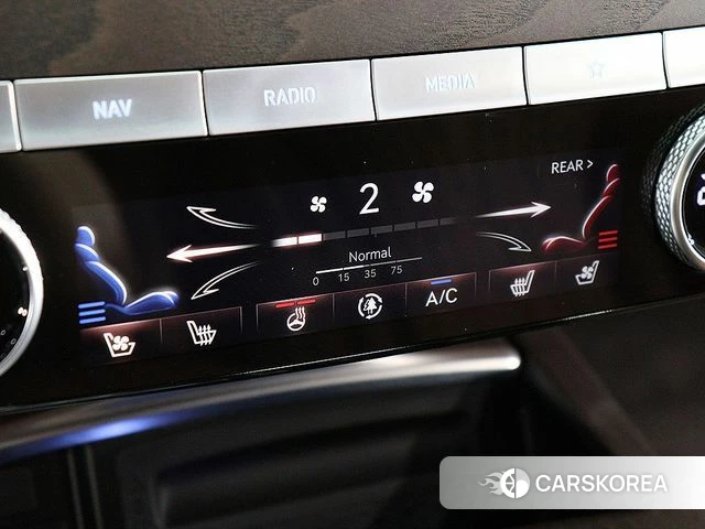 Genesis G80 (RG3) 2020 Черный из Кореи, фото 4