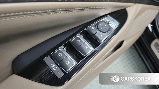 Kia K8 2022 Черный из Кореи, фото 4