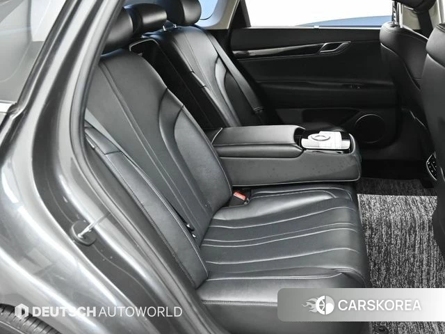 Genesis G80 (RG3) 2021 Серый из Кореи, фото 4