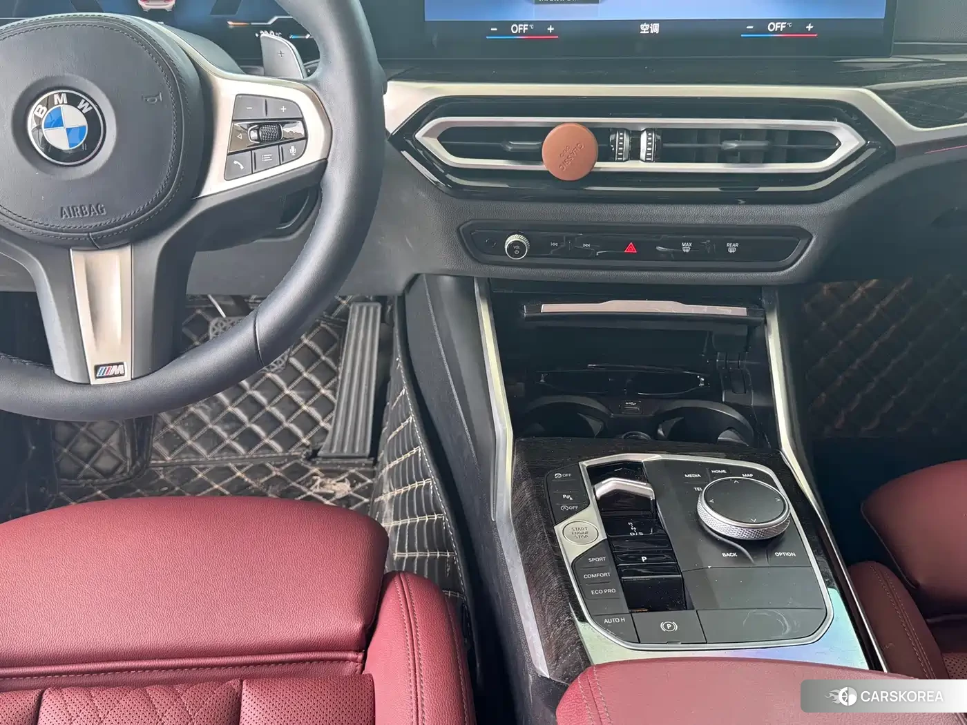 BMW 3 series 2023 Белый из Китая, фото 4
