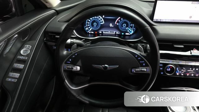 Genesis G80 (RG3) 2020 Черный из Кореи, фото 4