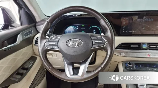 Hyundai Palisade 2020 Синий из Кореи, фото 4