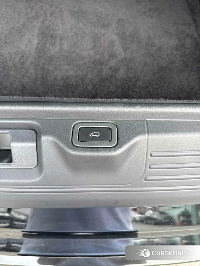 Land Rover Range Rover 4th Generation 2019 Черный из Кореи, фото 4