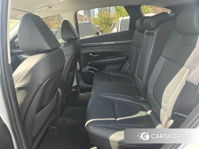 Hyundai Tucson (NX4) 2022 Белый из Кореи, фото 4