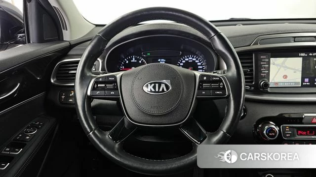 Kia The New Sorento 2019 Серый из Кореи, фото 4