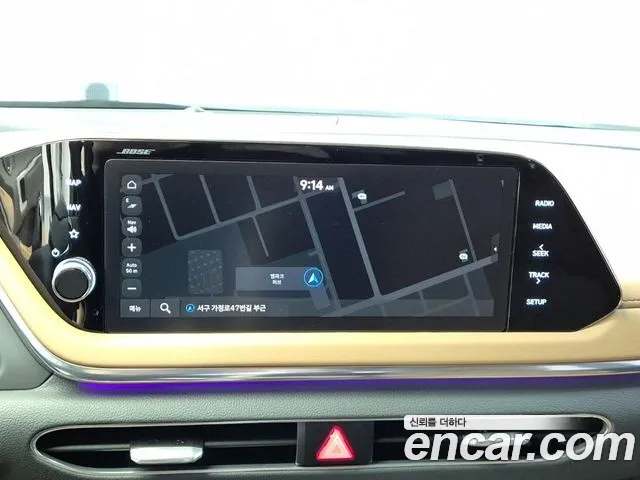 Hyundai Sonata (DN8) id 2672248 из Кореи 4