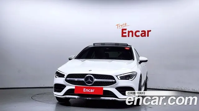 Mercedes-Benz CLA-Class C118 id 2703394 из Кореи 4