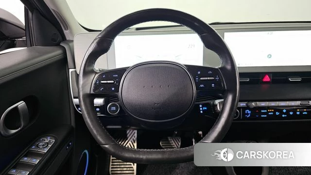 Hyundai Ionic 5 2022 Черный из Кореи, фото 4