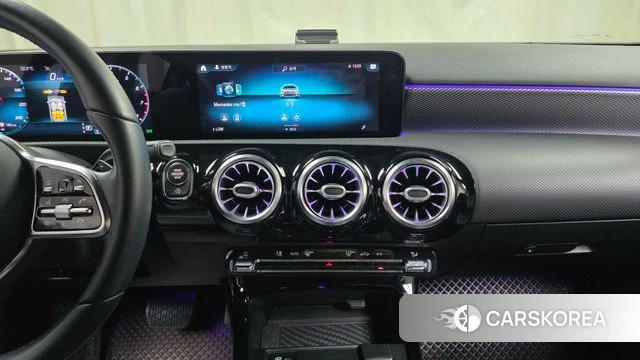 Mercedes-Benz A-Class W177 2021 Черный из Кореи, фото 4
