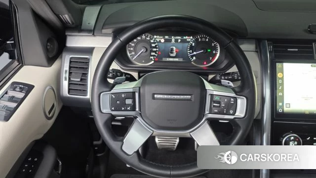 Land Rover Discovery 5 2023 Черный из Кореи, фото 4