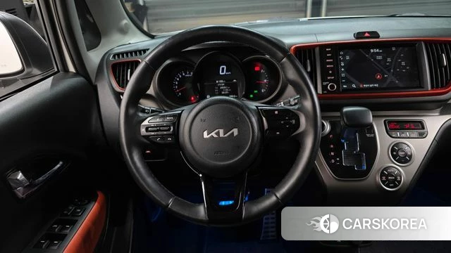 Kia The New Ray 2022 Белый из Кореи, фото 4