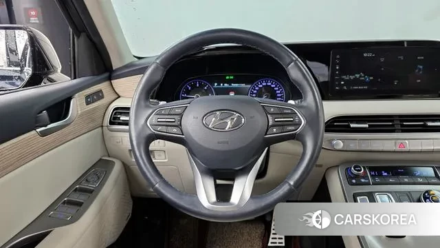 Hyundai Palisade 2019 Синий из Кореи, фото 4