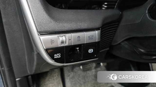 Hyundai Ionic 5 2023 Светло-серебряный цвет из Кореи, фото 4
