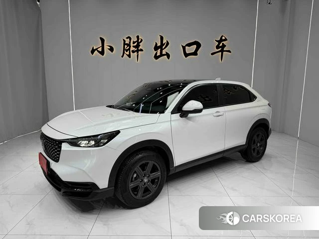 Honda XR-V 2023 Белый из Китая, фото 4
