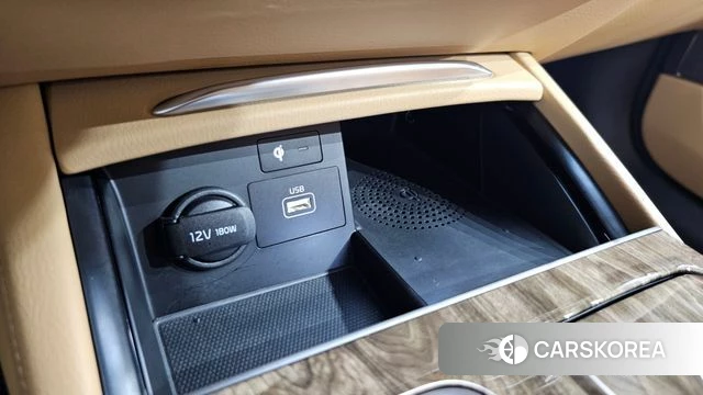 Kia More K9 2020 Серый из Кореи, фото 4
