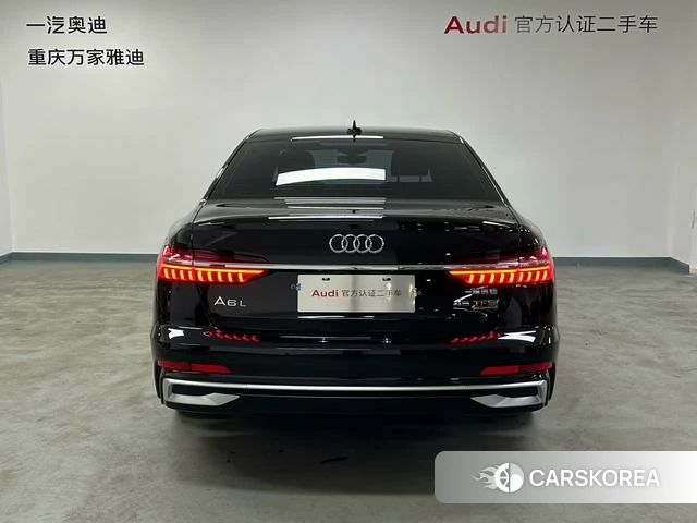Audi A6L 2025 Черный из Китая, фото 4