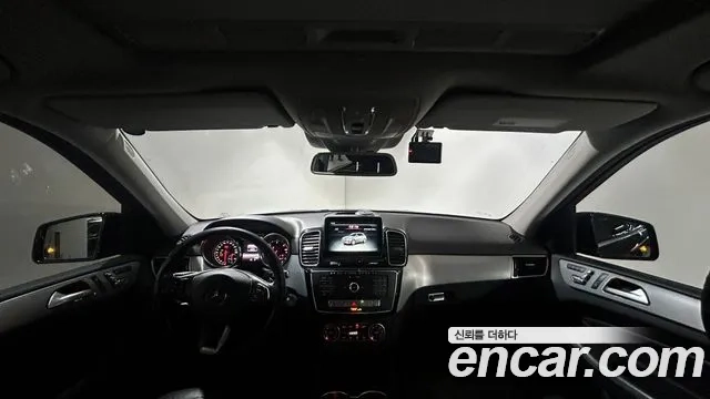 Mercedes-Benz GLE - Class W166 2018 Черный из Кореи, фото 4