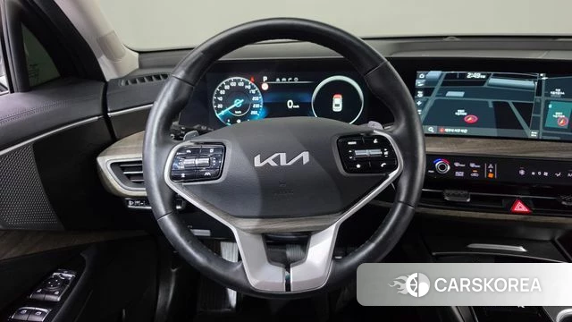 Kia K8 2022 Серый из Кореи, фото 4