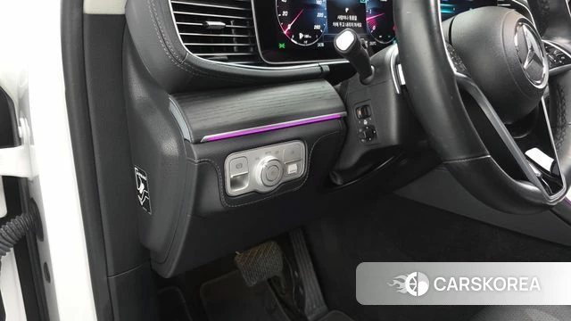 Mercedes-Benz GLE-Class W167 2023 Белый из Кореи, фото 4