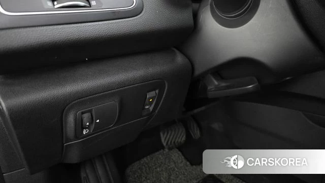 Renault Korea (Samsung) SM6 2018 Черный из Кореи, фото 4