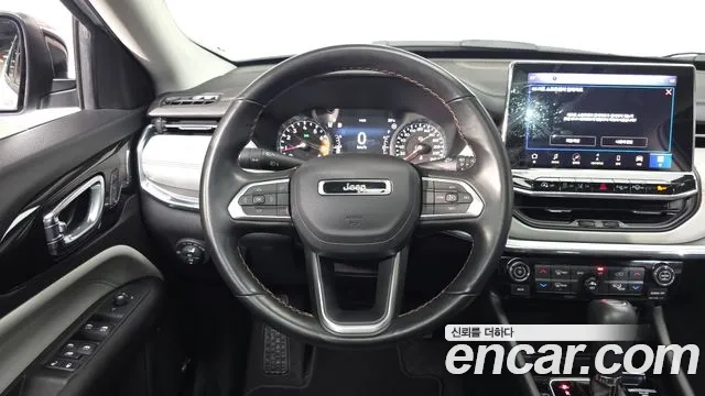 Jeep Compass 2nd Generation 2022 Белый из Кореи, фото 4