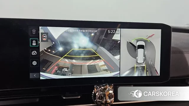 Kia The New Carnival 4th Generation 2025 Белый из Кореи, фото 4