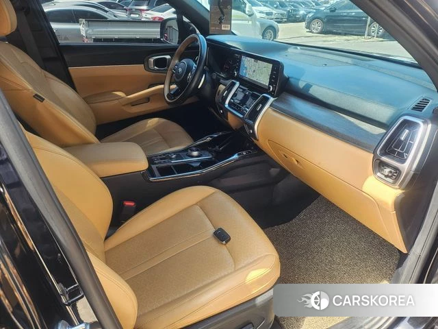 Kia Sorento 4th Generation 2020 Черный из Кореи, фото 4