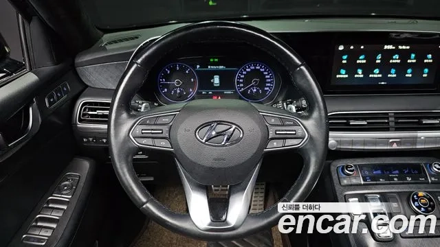 Hyundai Palisade 2019 Черный из Кореи, фото 4