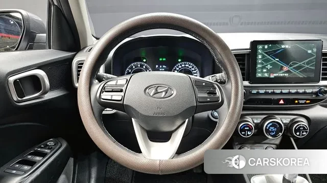 Hyundai Venue 2019 Серый из Кореи, фото 4