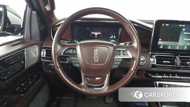 Lincoln Navigator 4th generation 2019 Черный из Кореи, фото 4