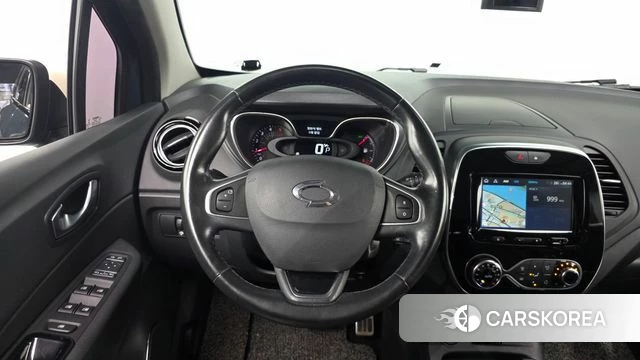 Renault Korea (Samsung) New QM3 2019 Синий из Кореи, фото 4