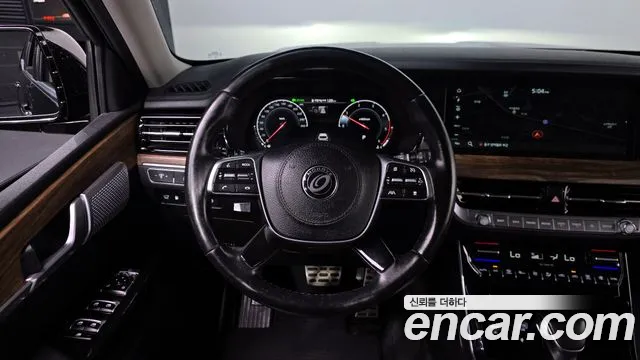 Kia Mohave Master 2021 Черный из Кореи, фото 4