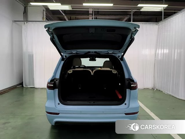 Ideal car Ideal ONE 2020 Синий из Китая, фото 4