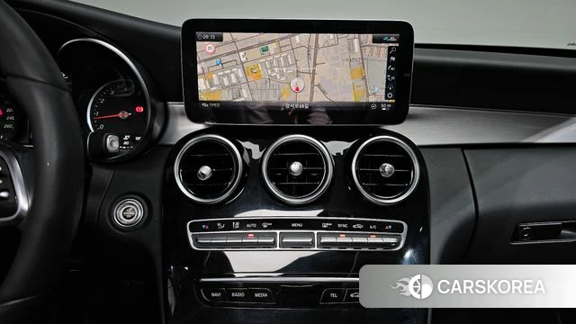 Mercedes-Benz C-Class W205 2020 Белый из Кореи, фото 4