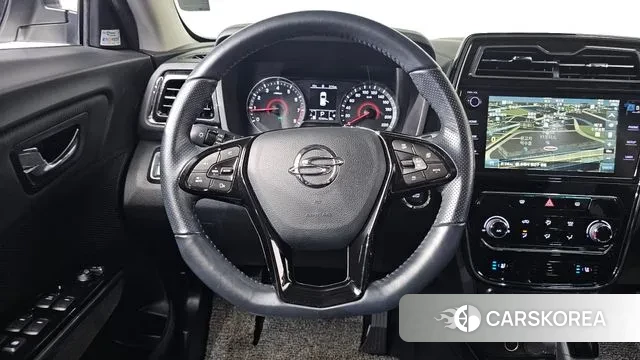 Ssangyong Tivoli Air 2021 Жемчужный цвет из Кореи, фото 4