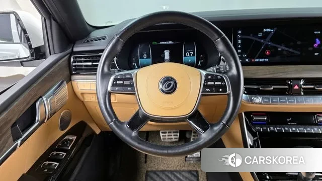 Kia Mohave Master 2021 Белый из Кореи, фото 4