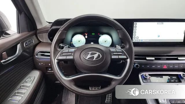 Hyundai The New Palisade 2022 Серый из Кореи, фото 4
