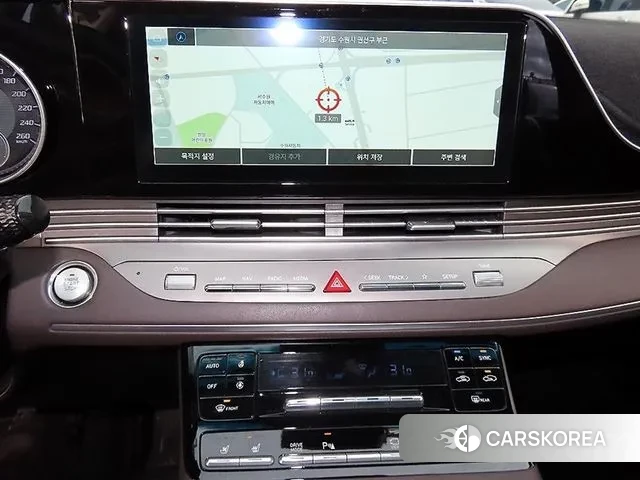 Hyundai The New Grandeur IG 2020 Белый из Кореи, фото 4