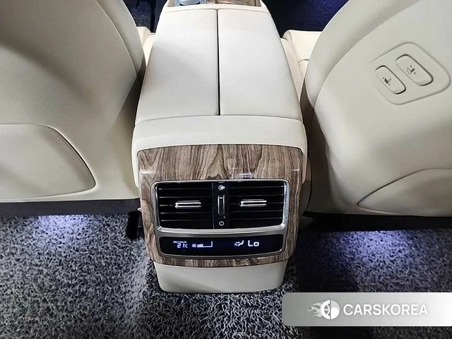 Kia More K9 2018 Черный из Кореи, фото 4