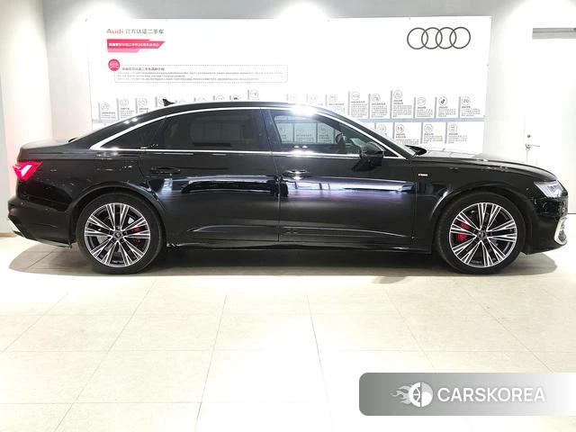 Audi A6L 2026 Черный из Китая, фото 4