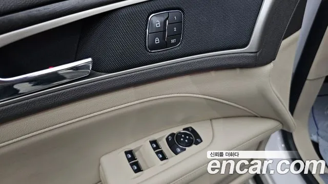 Lincoln New MKZ 2019 Белый из Кореи, фото 4
