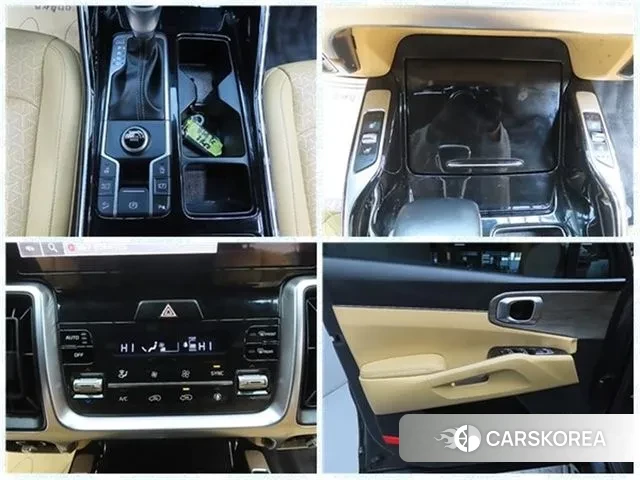 Kia Sorento 4th Generation 2020 Серый из Кореи, фото 4