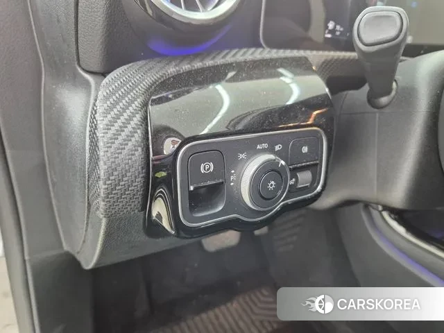 Mercedes-Benz A-Class W177 2020 Серый из Кореи, фото 4