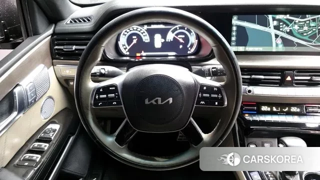 Kia Mohave Master 2022 Черный из Кореи, фото 4