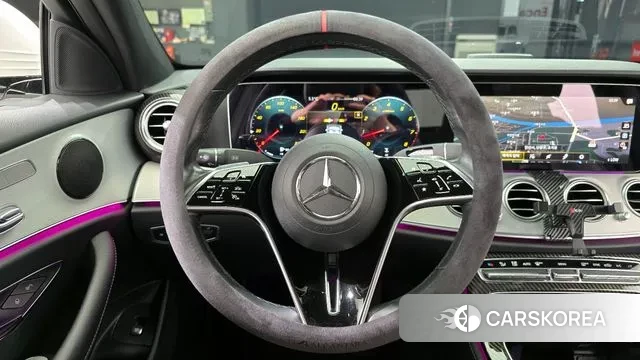 Mercedes-Benz E-Class W213 2021 Белый из Кореи, фото 4