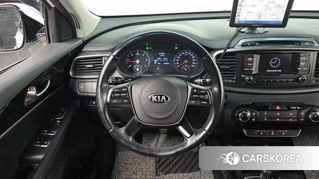 Kia The New Sorento 2018 Белый из Кореи, фото 4