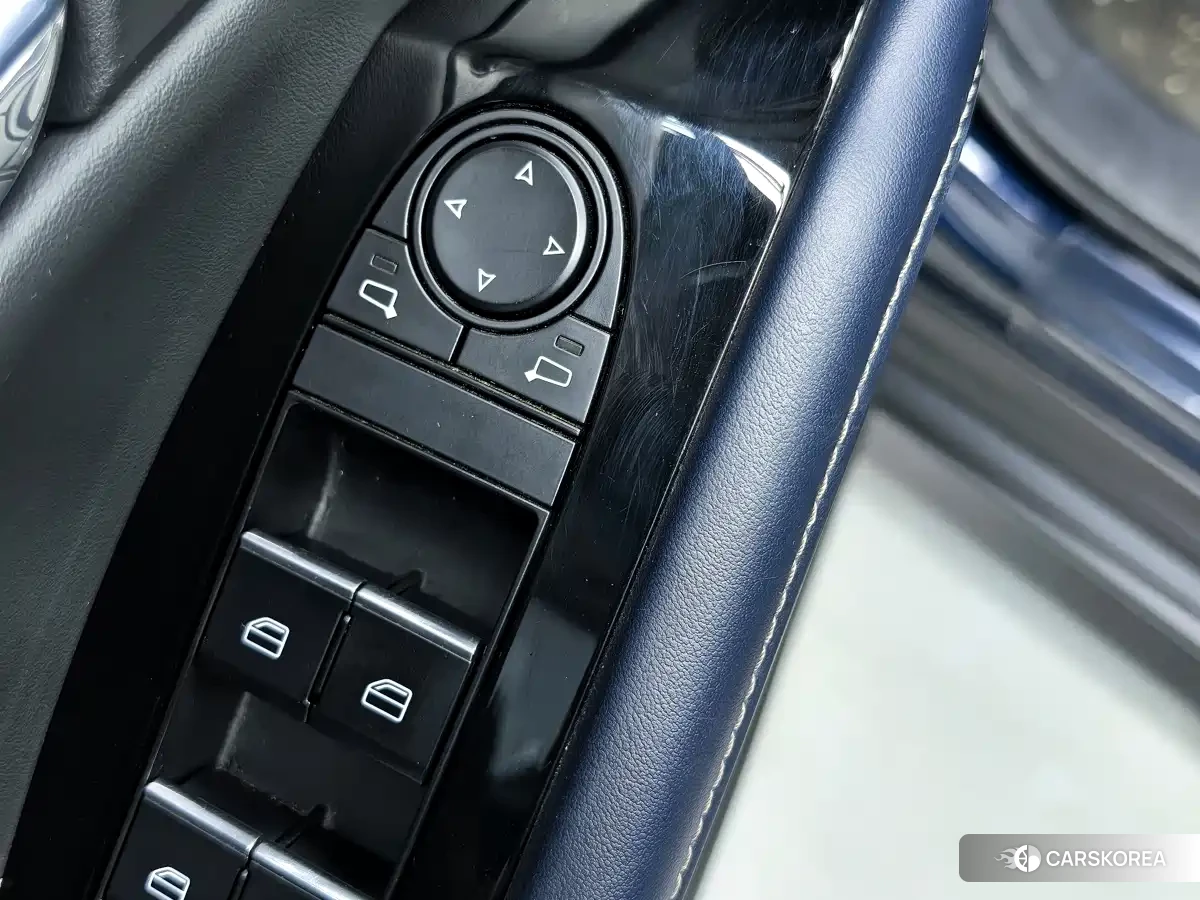 Mazda CX-30 2022 Синий из Китая, фото 4