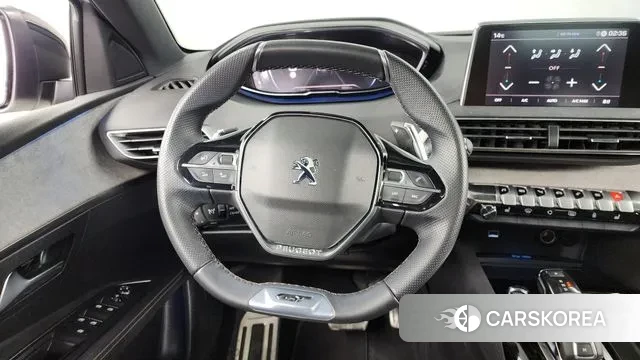 Peugeot 3008 second generation 2022 Белый из Кореи, фото 4